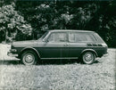 Volkswagen 1600 - Vintage Photograph