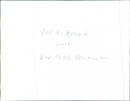 Volkswagen 1600 - Vintage Photograph
