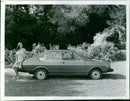 1974 Volkswagen Dasher - Vintage Photograph