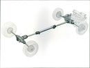 A brake system of the Volkswagen Golf Syncro - Vintage Photograph