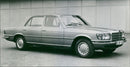 Mercedes-Benz 450 SEL - Vintage Photograph