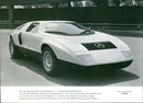 Mercedes- Benz Cll - Vintage Photograph