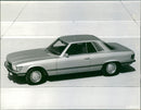 Mercedes-Benz 350 SLC - Vintage Photograph