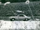Mercedes-Benz 350 SLC - Vintage Photograph