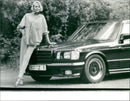 Mercedes-Benz - Vintage Photograph