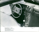 Mercedes- Benz Cll - Vintage Photograph
