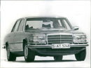Mercedes-Benz 280 S 450 SE - Vintage Photograph