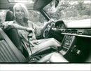 Mercedes-Benz - Vintage Photograph