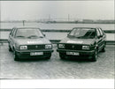 Volkswagen - Vintage Photograph