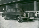 Mercedes-Benz 250 S - Vintage Photograph