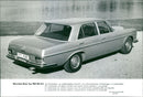 Mercedes-Benz 300 SEL 6.3 - Vintage Photograph
