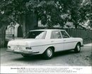 Mercedes-Benz 300 SEL - Vintage Photograph