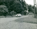 Mercedes-Benz 250 SE - Vintage Photograph