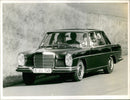 Mercedes-Benz 250 SE - Vintage Photograph