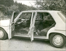 Mercedes-Benz 300 SEL - Vintage Photograph