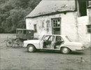 Mercedes-Benz 250 SE - Vintage Photograph