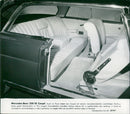 Mercedes-Benz 220 SE Coupe - Vintage Photograph