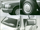 Mercedes-Benz - Vintage Photograph