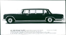Mercedes-Benz 600 - Vintage Photograph