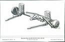 Mercedes-Benz 240 GD/300 GD/230 G/280 GE - Vintage Photograph