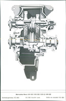 Mercedes-Benz 240 GD/300 GD/230 G/280 GE - Vintage Photograph