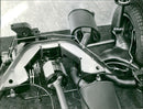 Volkswagen Golf Syncro - Vintage Photograph
