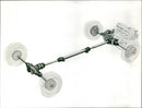 Volkswagen Golf Syncro - Vintage Photograph