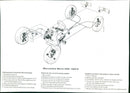 Mercedes-Benz 200-280 E Hydraulic Two-Circuit Braking System - Vintage Photograph