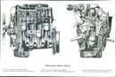 Mercedes-Benz 220 D - Vintage Photograph