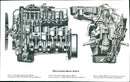 Mercedes-Benz 300 D - Vintage Photograph