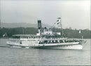 Switzerland shipping - Vintage Photograph