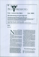 Kenya Nature Reserve - Vintage Photograph