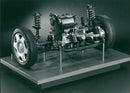 1994 Volkswagen Concept 1 - Vintage Photograph