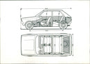Volkswagen Polo - Vintage Photograph