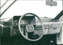 1980 Volkswagen Gol. - Vintage Photograph