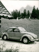 Volkswagen 1303 - Vintage Photograph