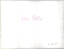Volkswagen Polo - Vintage Photograph