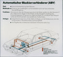 1984 Volkswagen IRVW 3 - Vintage Photograph