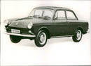 Volkswagen 1500A - Vintage Photograph