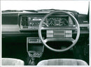 Volkswagen Santana Xi 5 - Vintage Photograph
