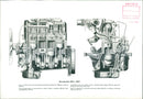 Mercedes-Benz 200 D/220 D - Vintage Photograph