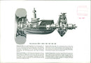 Mercedes-Benz 200 D/ 220 D/ 200/ 220/ 230/ 250 - Vintage Photograph