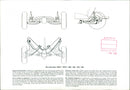 Mercedes-Benz 200 D/ 220 D/ 200/ 220/ 230/ 250 - Vintage Photograph