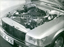 Mercedes-Benz 350 SL - Vintage Photograph