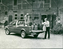1985 Volkswagen Caddy - Vintage Photograph