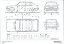 Renault 11 - Vintage Photograph