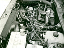 1982 Volkswagen Golf GTD - Vintage Photograph