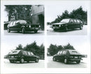 Volkswagen - Vintage Photograph