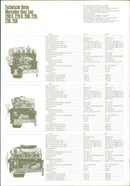 Mercedes Benz Taxis - Vintage Photograph