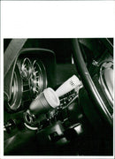 Mercedes Zoo Taxi - Vintage Photograph